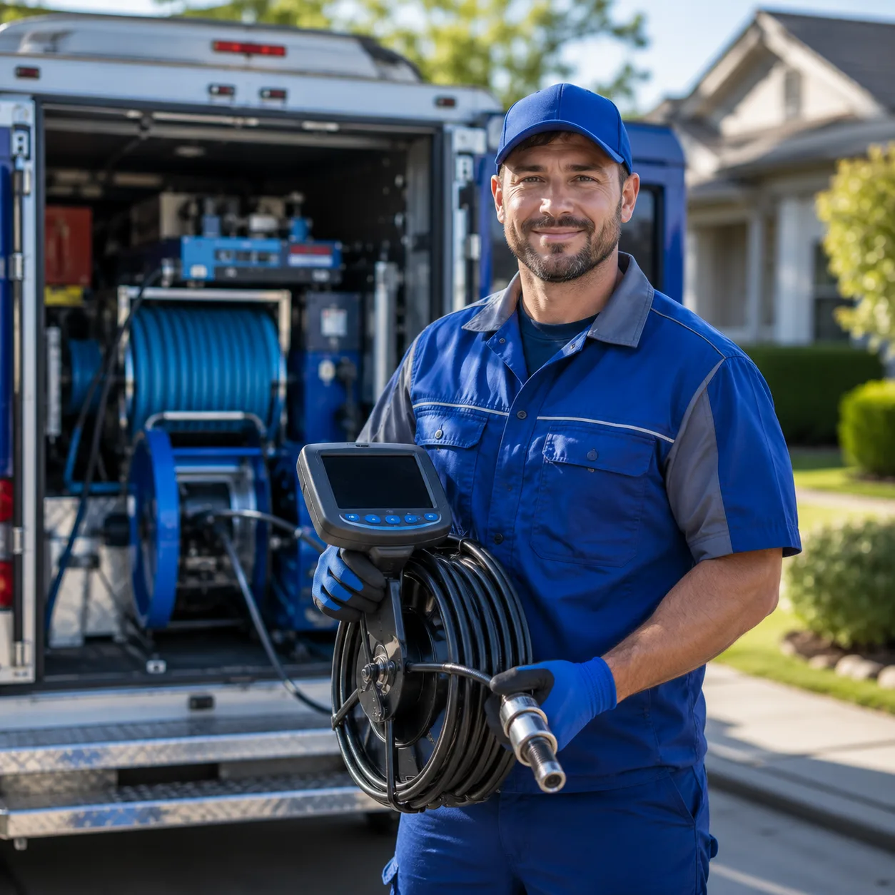 Local drainage restoration specialists in Schneider, IN